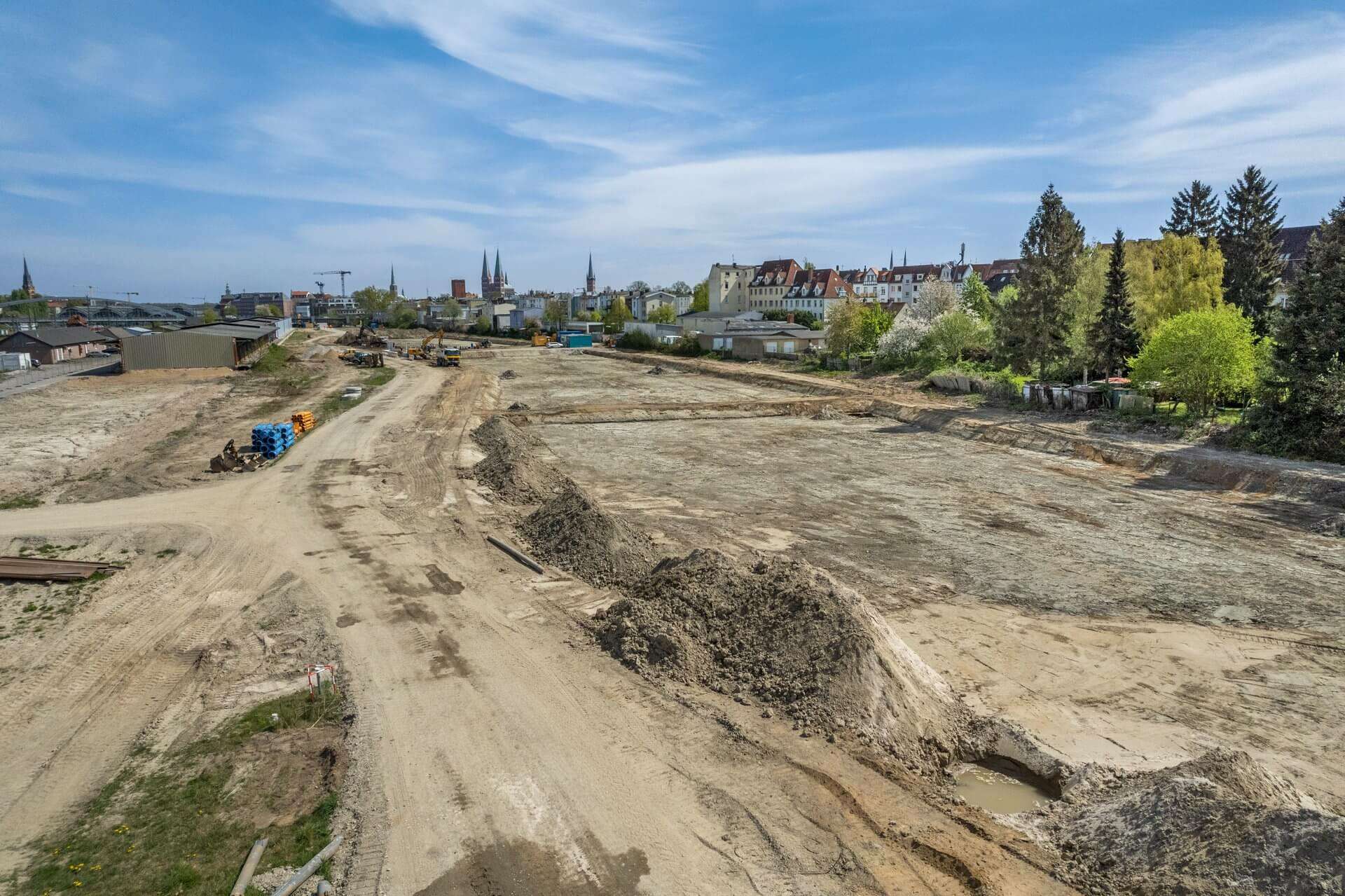 Neue Meile St. Lorenz – Quartierserschließung durch die Wohnkompanie – Bild 3