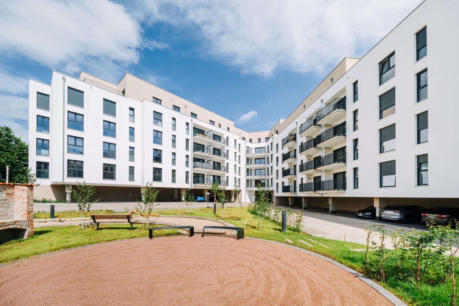 Die Wohnkompanie – Neubauprojekt Bergquartier Magdeburg